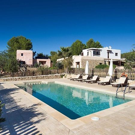 Agroturismo Xarc Santa Eularia des Riu Exteriér fotografie
