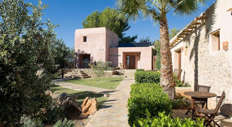Agroturismo Xarc Santa Eularia des Riu Exteriér fotografie