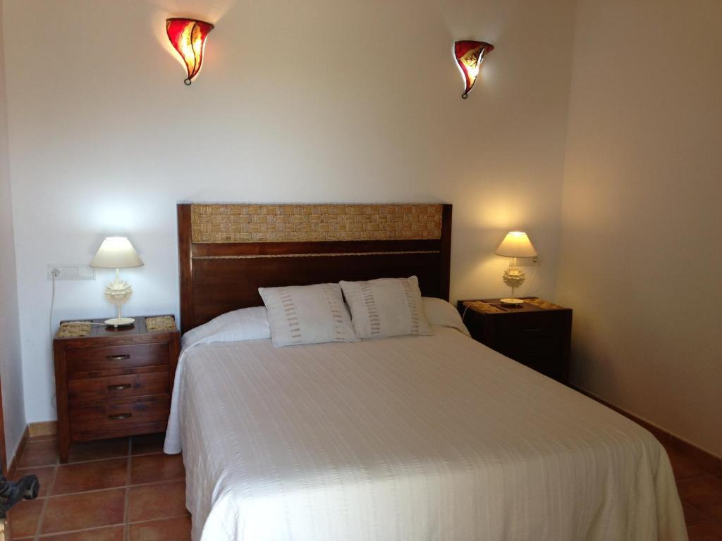 Agroturismo Xarc Santa Eularia des Riu Pokoj fotografie