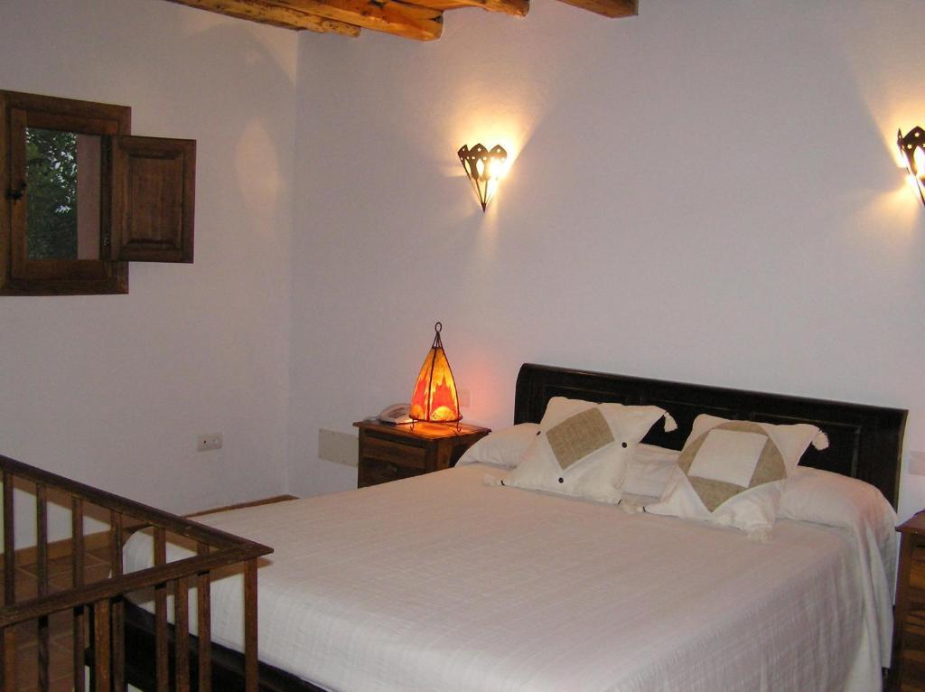 Agroturismo Xarc Santa Eularia des Riu Exteriér fotografie