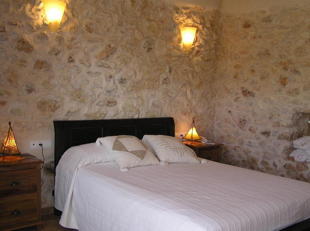 Agroturismo Xarc Santa Eularia des Riu Pokoj fotografie