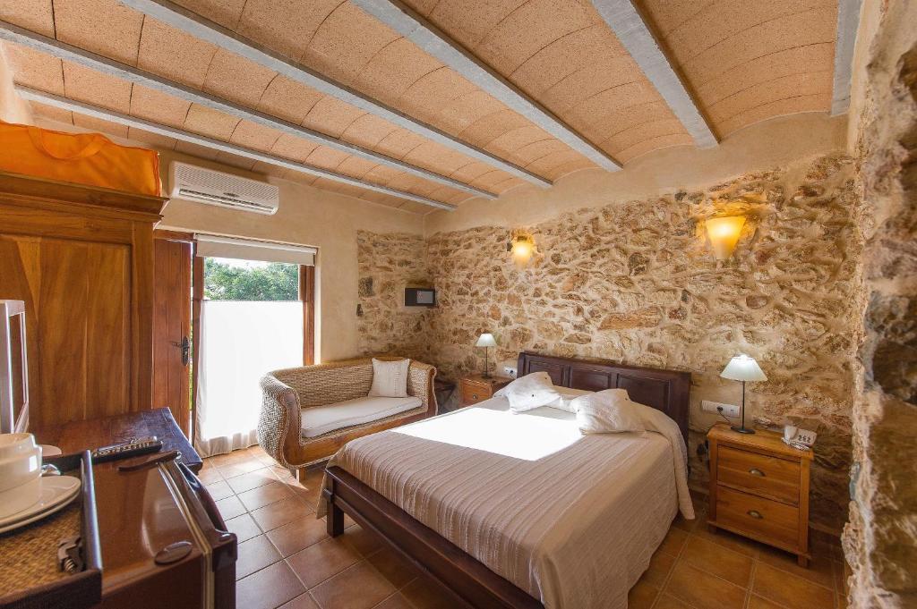 Agroturismo Xarc Santa Eularia des Riu Pokoj fotografie