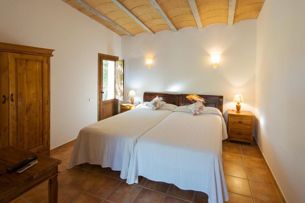 Agroturismo Xarc Santa Eularia des Riu Pokoj fotografie