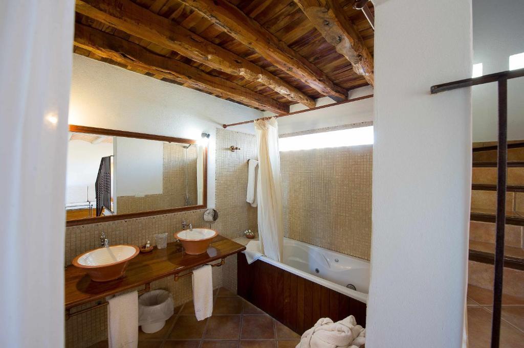 Agroturismo Xarc Santa Eularia des Riu Pokoj fotografie