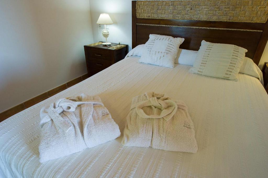 Agroturismo Xarc Santa Eularia des Riu Pokoj fotografie