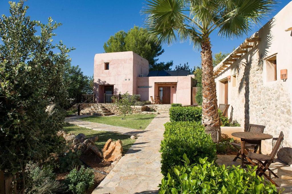 Agroturismo Xarc Santa Eularia des Riu Exteriér fotografie