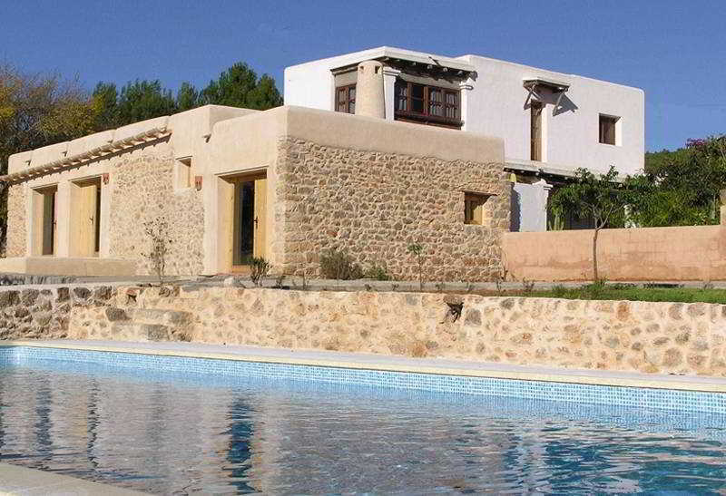 Agroturismo Xarc Santa Eularia des Riu Exteriér fotografie