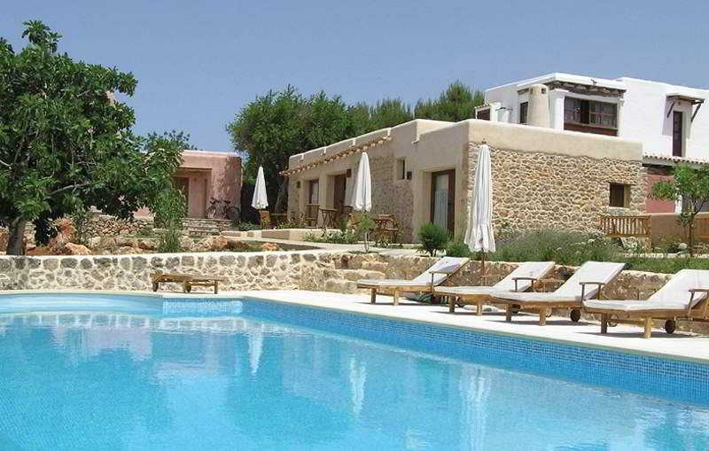Agroturismo Xarc Santa Eularia des Riu Exteriér fotografie
