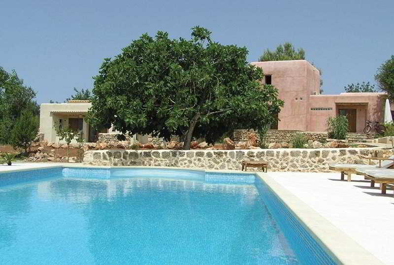 Agroturismo Xarc Santa Eularia des Riu Exteriér fotografie
